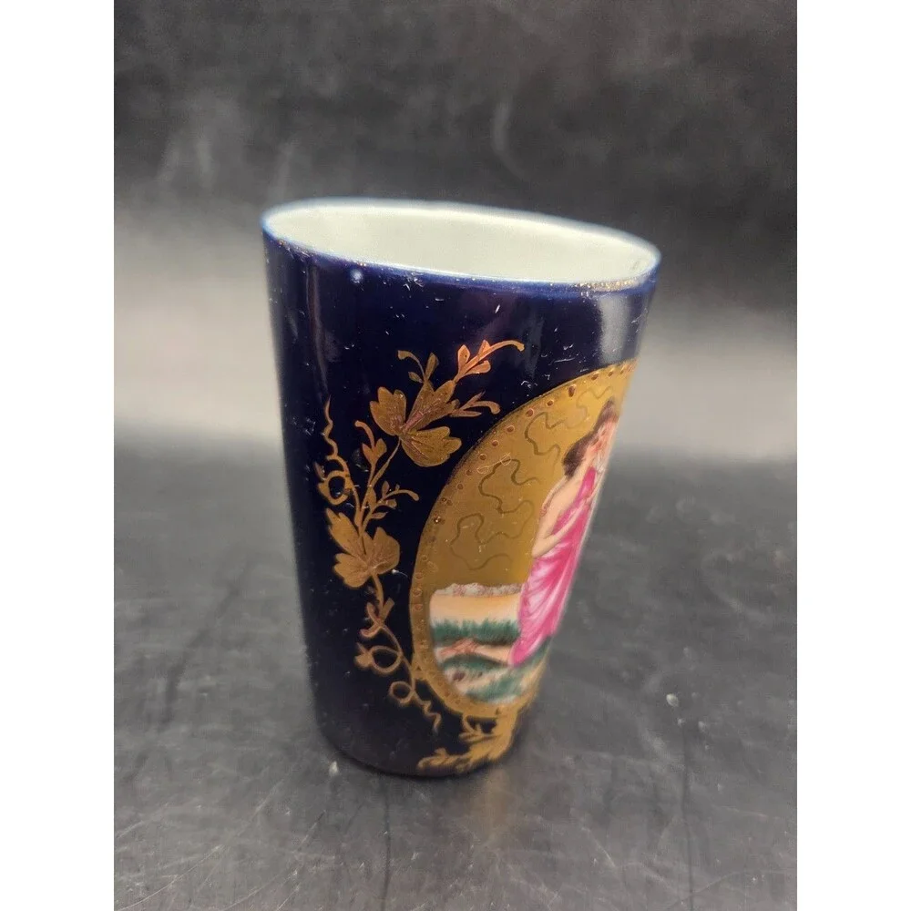 Antique Porcelain Vase 4